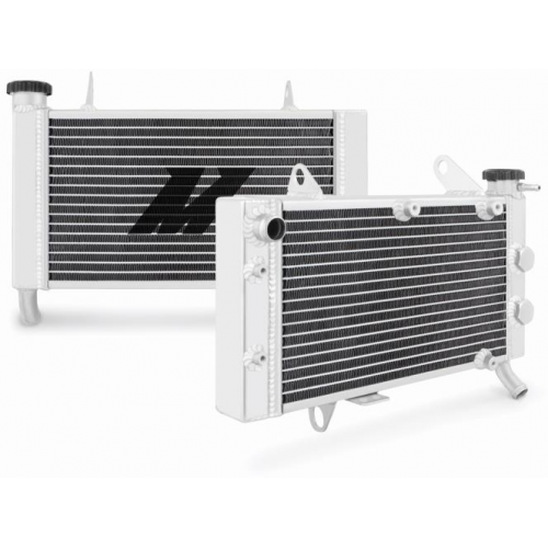 Radiateur Aluminium LUXERAD Pour Suzuki LTZ400 KFX400 DVX400 2003-2008